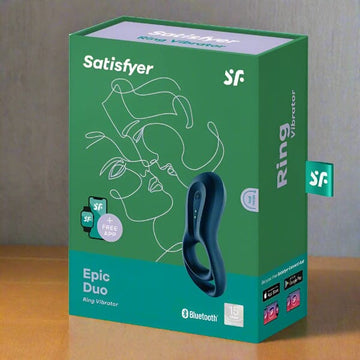 Epic Duo Ring Cock Rings My Amazing Fantasy